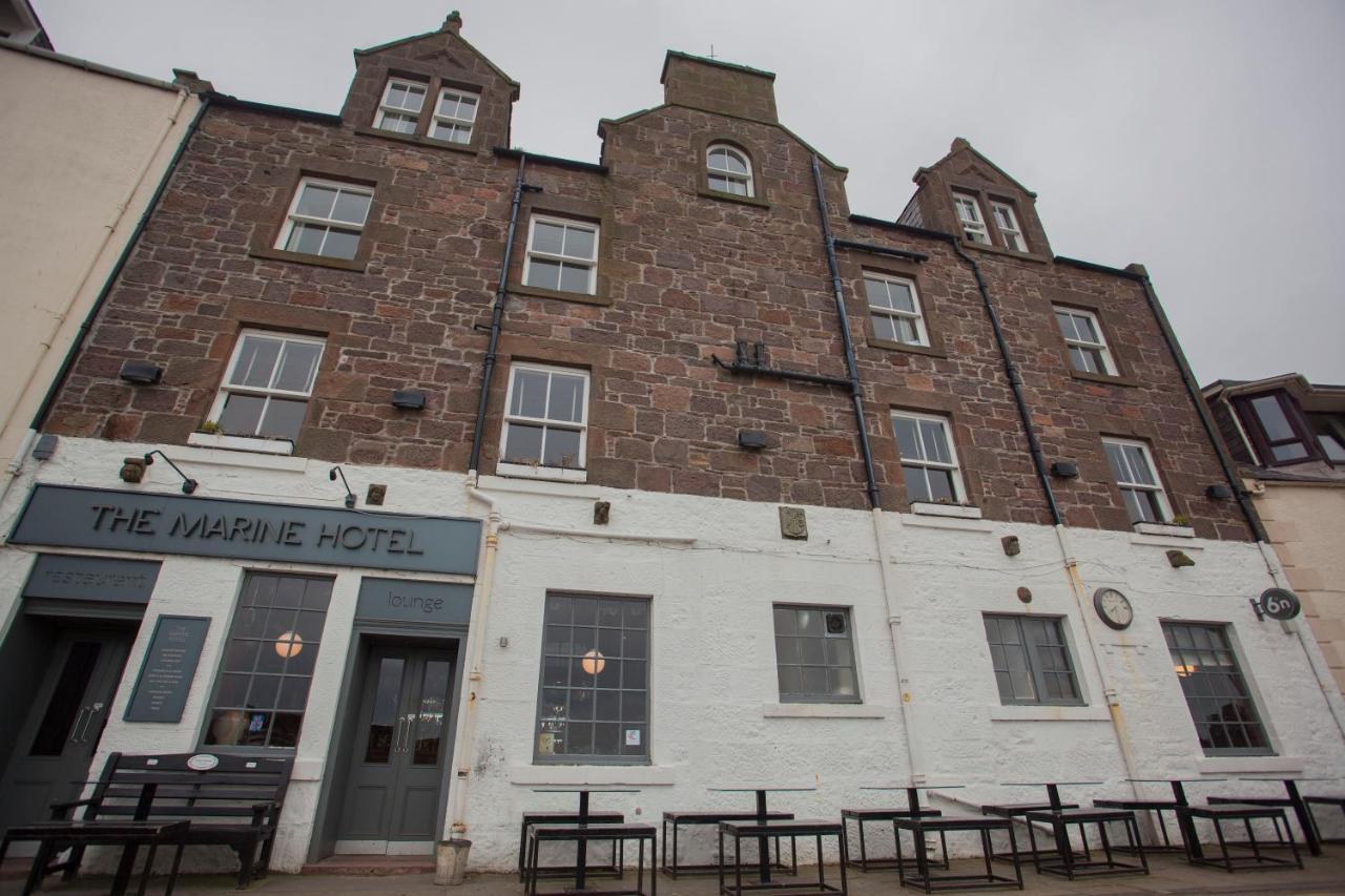 The Marine Hotel Stonehaven Exterior photo