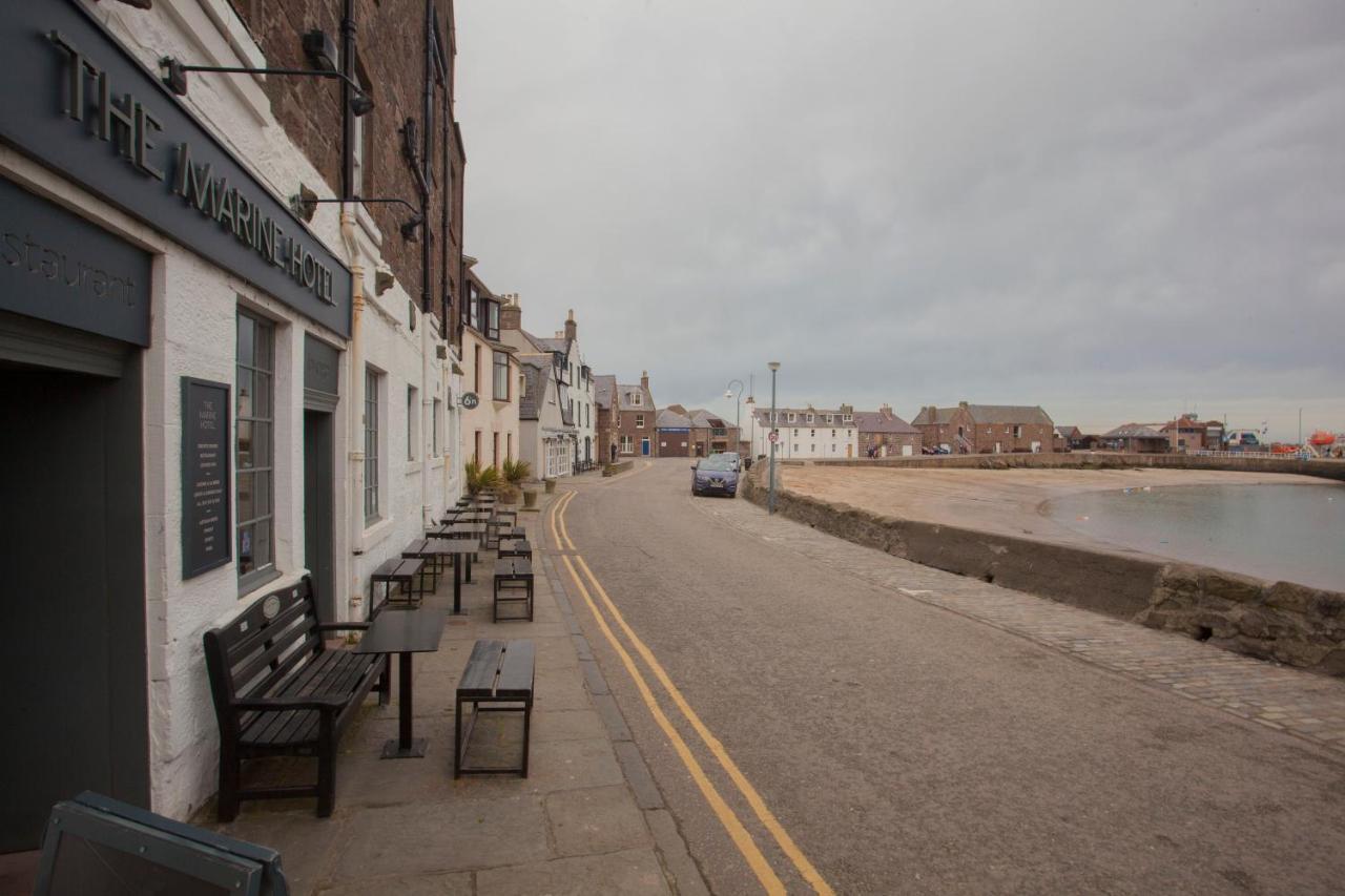 The Marine Hotel Stonehaven Exterior photo